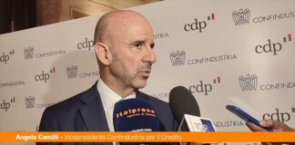 Camilli (Confindustria) “Lavorare per aumentare dimensione media delle imprese”