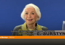 Venezia, Ellen Burstyn al Lido per il Leone d’oro alla carriera