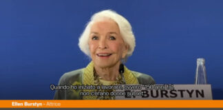 Venezia, Ellen Burstyn al Lido per il Leone d’oro alla carriera