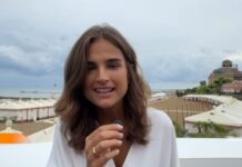 Venezia, Martina Ferragamo porta al Lido il corto “Un passo alla volta”