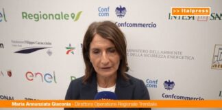 Giaconia (Trenitalia) “La mobilità sostenibile diventi una scelta naturale”
