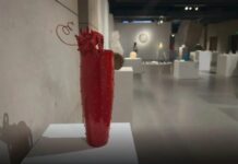 Artiste italiane espongono in Cina “La ceramica racconta una storia di pace”