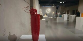 Artiste italiane espongono in Cina “La ceramica racconta una storia di pace”