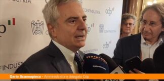 Scannapieco (Cdp) “Al Sud ancora tanto da fare ma c’è risveglio”