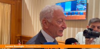 Buonfiglio “Caso Malagò? Coni cercherà di non sbagliare”