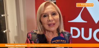 Presentato a Milano “Tieni accesa la scintilla”, il libro di Rosanna Lambertucci