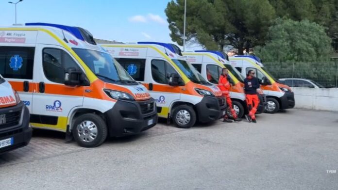 118 asl foggia COMSTAMPA