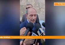 Inchiesta corruzione, Schifani “Nulla a che fare con attività governo regionale”
