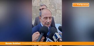 Inchiesta corruzione, Schifani “Nulla a che fare con attività governo regionale”