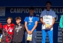 Corsa su strada: ai tricolori di Grado Filipponio 7° fra gli Allievi con il personale e Coliva 8ª fra le Assolute