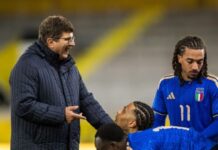 L’Under 21 vince in Armenia all’ultimo respiro e resta in corsa per gli Europei