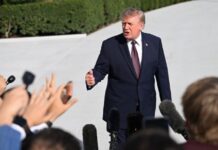 Trump “Il mio rapporto con Meloni è molto buono”