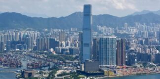 Hong Kong mantiene il primato di economia più libera al mondo