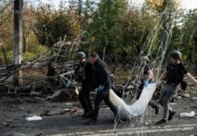 Missile russo contro due bus a Kramatorsk in Ucraina, 33 morti