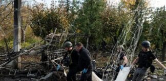 Missile russo contro due bus a Kramatorsk in Ucraina, 33 morti