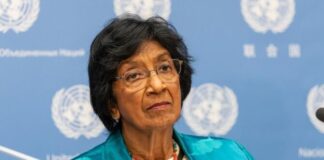 Il Nobel per la pace assegnato a Navanethem Pillay