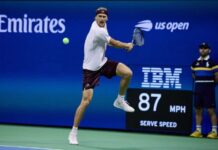 Alcaraz ko a Shanghai, Zverev matematicamente numero 1 Atp a fine 2026