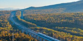 La Cina presenta un piano per l’innovazione sci-tech del settore ferroviario