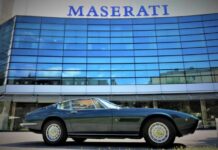Maserati partecipa ad Auto e Moto d’Epoca 2026