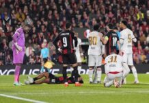 Maignan espulso e il Milan crolla in Europa League, il Bournemouth vince 3-0