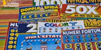 Truffa sui Gratta e Vinci, sequestro da 25 mln a 5 ex dipendenti concessionaria