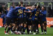 Altra rimonta Inter, Thuram e Zielinski stendono la Fiorentina