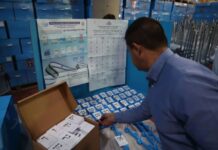 Aperti i seggi per le elezioni in Israele, oltre 7,3 milioni di persone al voto