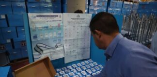 Aperti i seggi per le elezioni in Israele, oltre 7,3 milioni di persone al voto