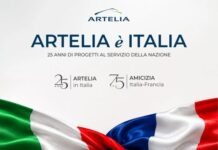 Artelia Italia, Scicolone “25 anni di progetti al servizio della Nazione”