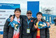 Cina, il Ct Cattaneo parla della nazionale dopo le vittorie nel beach sprint