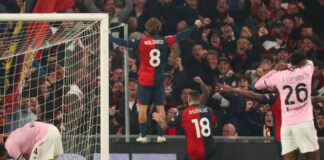 Una brutta Juve crolla al “Ferraris”, vince il Genoa 2-0