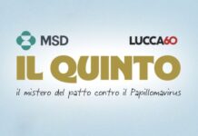 Lucca Comics e MSD firmano “Il Quinto”, un fumetto per la prevenzione dell’HPV