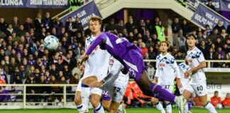 Botta e risposta tra Fiorentina e Atalanta, al Franchi finisce 2-2