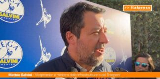 Manovra, Salvini “Contributo banche spontaneo, nessun intervento a gamba tesa”