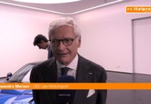 Mariani (Jas) “Con la Tensei siamo ripartiti dalla NSX a cui siamo molto legati”
