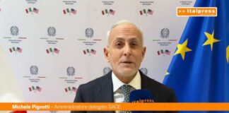 Usa-Italia, Pignotti (Sace) “Puntiamo su innovazione e nuovi mercati”