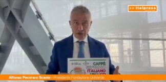 Pecoraro Scanio “Rito del caffè espresso italiano merita riconoscimento Unesco”