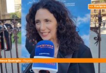 Film su Biagio Conte, Quatriglio “Un continuo mettermi alla prova”