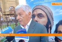 Film su Biagio Conte, Catania interpreta il padre “Credere nei sogni dei figli”