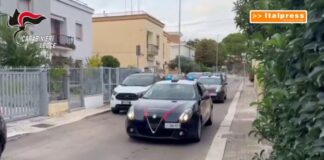 Truffa del falso carabiniere a un’anziana, due arresti a Lecce