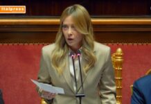 Ue, Meloni “Un’Europa forte ha bisogno di nazioni forti”
