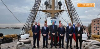 Difesa, a Venezia riunione ministeriale Adrion. Crosetto “Insieme più forti”