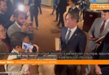 Onu, Waltz “Trump privilegia la diplomazia ma le cose a Cuba devono cambiare”