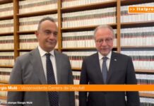 Presentata alla Camera la Fondazione Archivi Legali Amedeo Modigliani