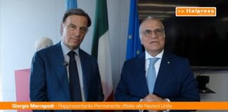 New York, Premio Internazionale I Sud del Mondo all’Ambasciatore Marrapodi