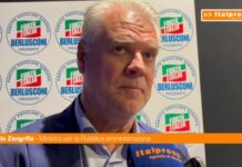 Zangrillo “Nessuna ragione per interrompere anticipatamente la legislatura”