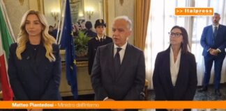 Ex ilva, Piantedosi “Vogliamo salvare filiera acciaio, non penalizziamo Genova”