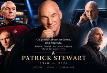 L’ultimo inchino di Sir Patrick Stewart: da Shakespeare alle stelle
