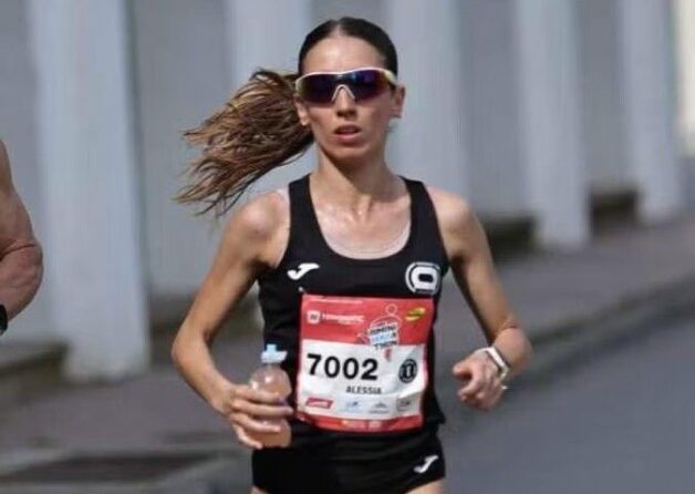 Alessia Tuccitto, ASD Imperiali Atletica, campionessa italiana assoluta di maratona in carica