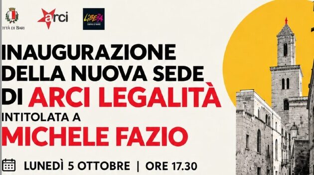 arci legalita